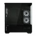 Корпус Zalman Chronix без БЖ, 1xUSB3.0, 1xUSB2.0, 1x Type C, 2x120мм ARGB Reverse, 1x120мм ARGB, VGA 410мм, LCS ready, TG Side/Front Panel, ATX, чорний