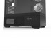 Корпус Zalman Chronix без БЖ, 1xUSB3.0, 1xUSB2.0, 1x Type C, 2x120мм ARGB Reverse, 1x120мм ARGB, VGA 410мм, LCS ready, TG Side/Front Panel, ATX, чорний