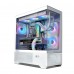 Корпус Zalman Chronix без БЖ, 1xUSB3.0, 1xUSB2.0, 1x Type C, 2x120мм ARGB Reverse, 1x120мм ARGB, VGA 410мм, LCS ready, TG Side/Front Panel, ATX, білий