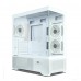 Корпус Zalman Chronix без БЖ, 1xUSB3.0, 1xUSB2.0, 1x Type C, 2x120мм ARGB Reverse, 1x120мм ARGB, VGA 410мм, LCS ready, TG Side/Front Panel, ATX, білий