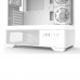 Корпус Zalman Chronix без БЖ, 1xUSB3.0, 1xUSB2.0, 1x Type C, 2x120мм ARGB Reverse, 1x120мм ARGB, VGA 410мм, LCS ready, TG Side/Front Panel, ATX, білий