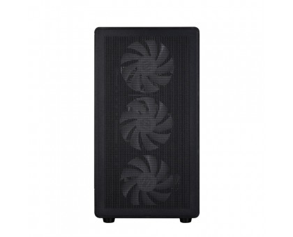Корпус Zalman M5 без БЖ, 1xUSB3.0, 1xUSB2.0, 1x Type C, 4x120мм ARGB, VGA 410мм, LCS ready, TG Side Panel, ATX, чорний Корпус Zalman M5 без БЖ, 1xUSB3.0, 1xUSB2.0, 1x Type C, 4x120мм ARGB, VGA 410мм, LCS ready, TG Side Panel, ATX, чорний