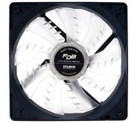 Корпусный вентилятор Zalman ZM-F3 FDB SF 120мм 1200rpm 3 pin 20-23dBa чёрный