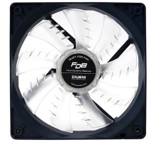 Корпусний вентилятор Zalman ZM-F3 FDB SF, 120мм, 1200rpm, 3 pin, 20-23dBa, чорний