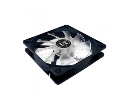 Корпусний вентилятор Zalman ZM-F3 FDB SF, 120мм, 1200rpm, 3 pin, 20-23dBa, чорний Корпусний вентилятор Zalman ZM-F3 FDB SF, 120мм, 1200rpm, 3 pin, 20-23dBa, чорний
