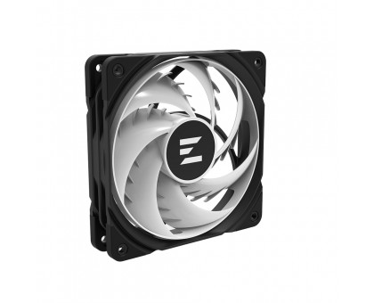 Корпусний вентилятор Zalman AF120 ARGB, 120мм, 600-2000rpm, 4pin PWM, 3pin+5VARGB, 29.7dBa, чорний Корпусний вентилятор Zalman AF120 ARGB, 120мм, 600-2000rpm, 4pin PWM, 3pin+5VARGB, 29.7dBa, чорний