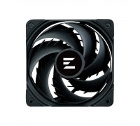 Корпусний вентилятор Zalman AF120 120мм, 600-2000rpm, 4pin PWM, 29.7dBa, чорний