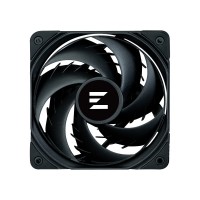 Корпусний вентилятор Zalman AF120 120мм, 600-2000rpm, 4pin PWM, 29.7dBa, чорний