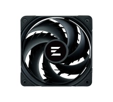 Корпусний вентилятор Zalman AF120 120мм, 600-2000rpm, 4pin PWM, 29.7dBa, чорний
