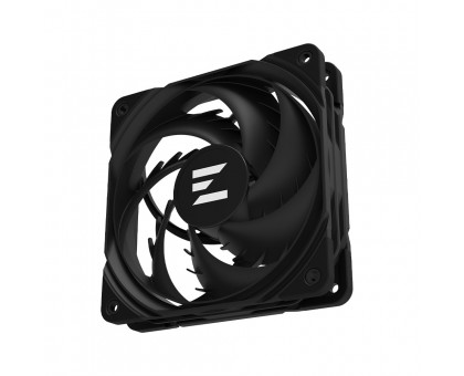 Корпусний вентилятор Zalman AF120 120мм, 600-2000rpm, 4pin PWM, 29.7dBa, чорний Корпусний вентилятор Zalman AF120 120мм, 600-2000rpm, 4pin PWM, 29.7dBa, чорний