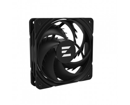 Корпусний вентилятор Zalman AF120 120мм, 600-2000rpm, 4pin PWM, 29.7dBa, чорний Корпусний вентилятор Zalman AF120 120мм, 600-2000rpm, 4pin PWM, 29.7dBa, чорний