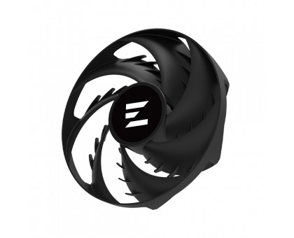 Корпусний вентилятор Zalman AF120 120мм, 600-2000rpm, 4pin PWM, 29.7dBa, чорний Корпусний вентилятор Zalman AF120 120мм, 600-2000rpm, 4pin PWM, 29.7dBa, чорний