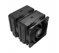 Процесорний кулер  Zalman CNPS14X DUO, LGA1851, 1700, 1200, 115x, AM5, AM4, AM3, 4pin, PWM, TDP270W, чорний