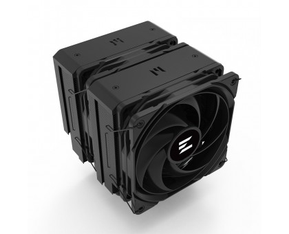 Процесорний кулер Zalman CNPS14X DUO, LGA1851, 1700, 1200, 115x, AM5, AM4, AM3, 4pin, PWM, TDP270W, чорний Процесорний кулер Zalman CNPS14X DUO, LGA1851, 1700, 1200, 115x, AM5, AM4, AM3, 4pin, PWM, TDP270W, чорний