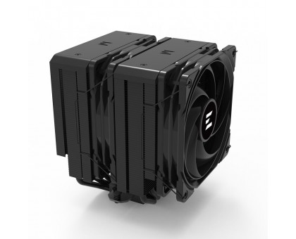 Процесорний кулер Zalman CNPS14X DUO, LGA1851, 1700, 1200, 115x, AM5, AM4, AM3, 4pin, PWM, TDP270W, чорний Процесорний кулер Zalman CNPS14X DUO, LGA1851, 1700, 1200, 115x, AM5, AM4, AM3, 4pin, PWM, TDP270W, чорний
