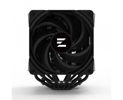 Процесорний кулер Zalman CNPS14X DUO, LGA1851, 1700, 1200, 115x, AM5, AM4, AM3, 4pin, PWM, TDP270W, чорний Процесорний кулер Zalman CNPS14X DUO, LGA1851, 1700, 1200, 115x, AM5, AM4, AM3, 4pin, PWM, TDP270W, чорний