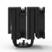 Процесорний кулер Zalman CNPS14X DUO, LGA1851, 1700, 1200, 115x, AM5, AM4, AM3, 4pin, PWM, TDP270W, чорний