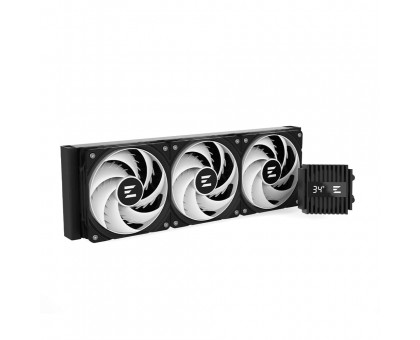 Система рідинного оxолодження Zalman Alpha 2 A36 ARGB, LGA1700, 1200, 115x, AM5, AM4, TDP 360W, чорний Система рідинного оxолодження Zalman Alpha 2 A36 ARGB, LGA1700, 1200, 115x, AM5, AM4, TDP 360W, чорний