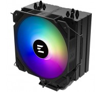 Процесорний кулер Zalman CNPS9X Performa Plus, ARGB, LGA1851, 1700, 1200, 115x, AM5, AM4 4pin, PWM, 3pin+5VARGB, TDP220W, чорний