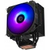 Процесорний кулер Zalman CNPS9X Performa Plus, ARGB, LGA1851, 1700, 1200, 115x, AM5, AM4 4pin, PWM, 3pin+5VARGB, TDP220W, чорний