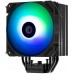 Процесорний кулер Zalman CNPS9X Performa Plus, ARGB, LGA1851, 1700, 1200, 115x, AM5, AM4 4pin, PWM, 3pin+5VARGB, TDP220W, чорний
