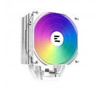 Процесорний кулер Zalman CNPS9X Performa Plus, ARGB, LGA1851, 1700, 1200, 115x, AM5, AM4 4pin, PWM, 3pin+5VARGB, TDP220W, білий