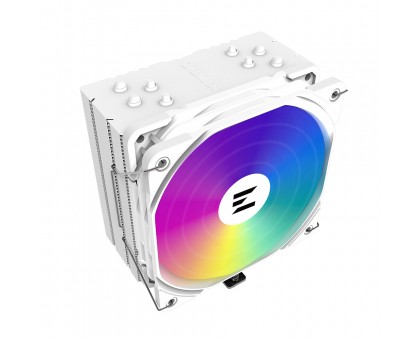 Процесорний кулер Zalman CNPS9X Performa Plus, ARGB, LGA1851, 1700, 1200, 115x, AM5, AM4 4pin, PWM, 3pin+5VARGB, TDP220W, білий Процесорний кулер Zalman CNPS9X Performa Plus, ARGB, LGA1851, 1700, 1200, 115x, AM5, AM4 4pin, PWM, 3pin+5VARGB, TDP220W, білий