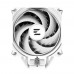 Процесорний кулер Zalman CNPS9X Performa Plus, ARGB, LGA1851, 1700, 1200, 115x, AM5, AM4 4pin, PWM, 3pin+5VARGB, TDP220W, білий