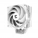 Процесорний кулер Zalman CNPS9X Performa Plus, ARGB, LGA1851, 1700, 1200, 115x, AM5, AM4 4pin, PWM, 3pin+5VARGB, TDP220W, білий