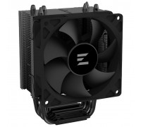 Процесорний кулер Zalman CNPS4XBLACKV2, LGA1851, 1700, AM5, AM4, 4pin, PWM, TDP150W, чорний