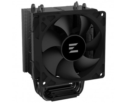 Процесорний кулер Zalman CNPS4XBLACKV2, LGA1851, 1700, AM5, AM4, 4pin, PWM, TDP150W, чорний Процесорний кулер Zalman CNPS4XBLACKV2, LGA1851, 1700, AM5, AM4, 4pin, PWM, TDP150W, чорний