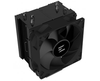 Процесорний кулер Zalman CNPS4XBLACKV2, LGA1851, 1700, AM5, AM4, 4pin, PWM, TDP150W, чорний Процесорний кулер Zalman CNPS4XBLACKV2, LGA1851, 1700, AM5, AM4, 4pin, PWM, TDP150W, чорний