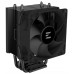 Процесорний кулер Zalman CNPS4XBLACKV2, LGA1851, 1700, AM5, AM4, 4pin, PWM, TDP150W, чорний