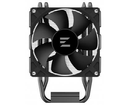 Процесорний кулер Zalman CNPS4XBLACKV2, LGA1851, 1700, AM5, AM4, 4pin, PWM, TDP150W, чорний Процесорний кулер Zalman CNPS4XBLACKV2, LGA1851, 1700, AM5, AM4, 4pin, PWM, TDP150W, чорний