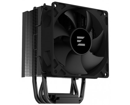 Процесорний кулер Zalman CNPS4XBLACKV2, LGA1851, 1700, AM5, AM4, 4pin, PWM, TDP150W, чорний Процесорний кулер Zalman CNPS4XBLACKV2, LGA1851, 1700, AM5, AM4, 4pin, PWM, TDP150W, чорний