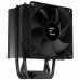 Процесорний кулер Zalman CNPS4XBLACKV2, LGA1851, 1700, AM5, AM4, 4pin, PWM, TDP150W, чорний