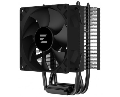 Процесорний кулер Zalman CNPS4XBLACKV2, LGA1851, 1700, AM5, AM4, 4pin, PWM, TDP150W, чорний Процесорний кулер Zalman CNPS4XBLACKV2, LGA1851, 1700, AM5, AM4, 4pin, PWM, TDP150W, чорний