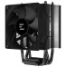 Процесорний кулер Zalman CNPS4XBLACKV2, LGA1851, 1700, AM5, AM4, 4pin, PWM, TDP150W, чорний