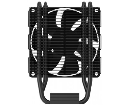 Процесорний кулер Zalman CNPS4XBLACKV2, LGA1851, 1700, AM5, AM4, 4pin, PWM, TDP150W, чорний Процесорний кулер Zalman CNPS4XBLACKV2, LGA1851, 1700, AM5, AM4, 4pin, PWM, TDP150W, чорний