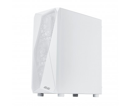 Корпус 2E GAMING Aruba G3313W, без БП 1xUSB3.0, 2xUSB2.0, 5x120мм ARGB, VGA 330мм, LCS ready, HUB, TG Side Panel, ATX, белый Корпус 2E GAMING Aruba G3313W, без БП 1xUSB3.0, 2xUSB2.0, 5x120мм ARGB, VGA 330мм, LCS ready, HUB, TG Side Panel, ATX, белый
