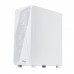 Корпус 2E GAMING Aruba G3313W, без БП 1xUSB3.0, 2xUSB2.0, 5x120мм ARGB, VGA 330мм, LCS ready, HUB, TG Side Panel, ATX, белый