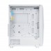 Корпус 2E GAMING Aruba G3313W, без БП 1xUSB3.0, 2xUSB2.0, 5x120мм ARGB, VGA 330мм, LCS ready, HUB, TG Side Panel, ATX, белый