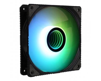 Корпусный вентилятор 2E GAMING Air Cool Infinity ACF120IW-ARGB 120мм 1200rpm 3pin, 3pin +5VARGB 23dBa чёрный Корпусный вентилятор 2E GAMING Air Cool Infinity ACF120IW-ARGB 120мм 1200rpm 3pin, 3pin +5VARGB 23dBa чёрный