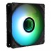 Корпусный вентилятор 2E GAMING Air Cool Infinity ACF120IW-ARGB 120мм 1200rpm 3pin, 3pin +5VARGB 23dBa чёрный