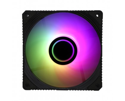 Корпусный вентилятор 2E GAMING Air Cool Infinity ACF120IW-ARGB 120мм 1200rpm 3pin, 3pin +5VARGB 23dBa чёрный Корпусный вентилятор 2E GAMING Air Cool Infinity ACF120IW-ARGB 120мм 1200rpm 3pin, 3pin +5VARGB 23dBa чёрный
