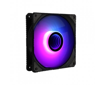 Корпусный вентилятор 2E GAMING Air Cool Infinity ACF120IW-ARGB 120мм 1200rpm 3pin, 3pin +5VARGB 23dBa чёрный Корпусный вентилятор 2E GAMING Air Cool Infinity ACF120IW-ARGB 120мм 1200rpm 3pin, 3pin +5VARGB 23dBa чёрный
