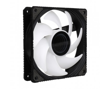 Корпусный вентилятор 2E GAMING Air Cool Infinity ACF120IW-ARGB 120мм 1200rpm 3pin, 3pin +5VARGB 23dBa чёрный Корпусный вентилятор 2E GAMING Air Cool Infinity ACF120IW-ARGB 120мм 1200rpm 3pin, 3pin +5VARGB 23dBa чёрный