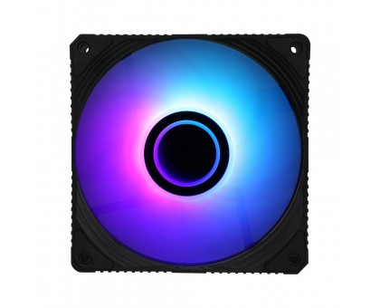 Корпусный вентилятор 2E GAMING Air Cool Infinity ACF120IW-ARGB 120мм 1200rpm 3pin, 3pin +5VARGB 23dBa чёрный Корпусный вентилятор 2E GAMING Air Cool Infinity ACF120IW-ARGB 120мм 1200rpm 3pin, 3pin +5VARGB 23dBa чёрный