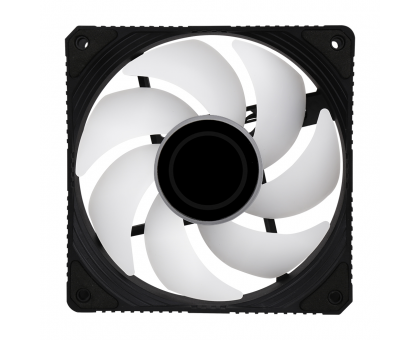 Корпусный вентилятор 2E GAMING Air Cool Infinity ACF120IW-ARGB 120мм 1200rpm 3pin, 3pin +5VARGB 23dBa чёрный Корпусный вентилятор 2E GAMING Air Cool Infinity ACF120IW-ARGB 120мм 1200rpm 3pin, 3pin +5VARGB 23dBa чёрный