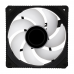 Корпусный вентилятор 2E GAMING Air Cool Infinity ACF120IW-ARGB 120мм 1200rpm 3pin, 3pin +5VARGB 23dBa чёрный